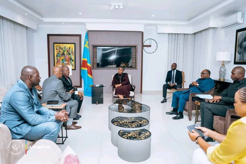 CIRGL RDC Diplomasi mu biyagaBigari